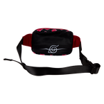 Naruto Akatsuki All-Over Print Nylon Sling Crossbody Bag, , hi-res view 5