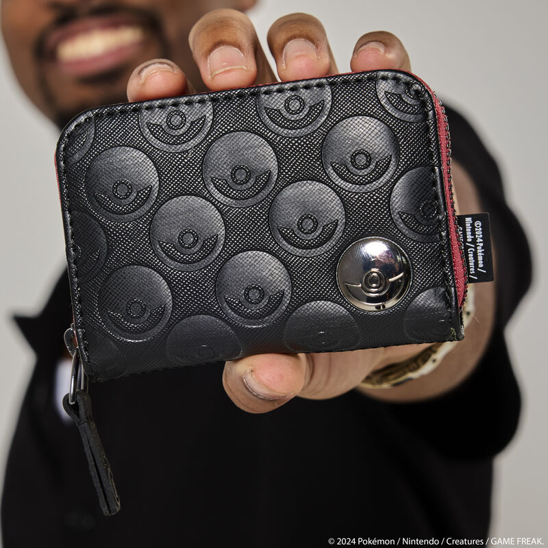 COLLECTIV Pokémon The ORGANIZR Accordion Wallet Loungefly