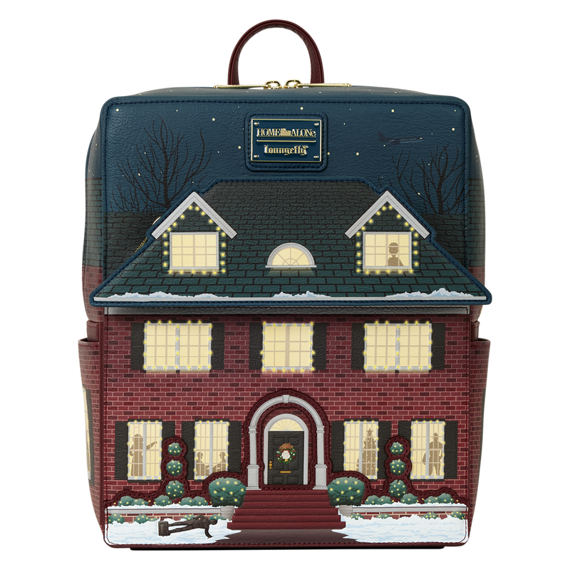 Home Alone Exclusive Battle Plan Mini Backpack, , hi-res view 1