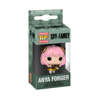 Pop! Keychain Anya Forger, Image 2