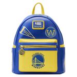 NBA Golden State Warriors Patch Icons Mini Backpack, , hi-res image number 1