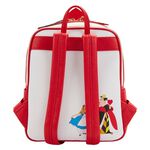 Exclusive - Alice in Wonderland Ace of Hearts Cosplay Mini Backpack, , hi-res image number 3