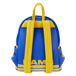 NFL Los Angeles Rams Varsity Mini Backpack, , hi-res view 6