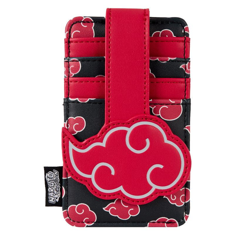 Naruto Akatsuki All-Over Print Card Holder, , hi-res view 1