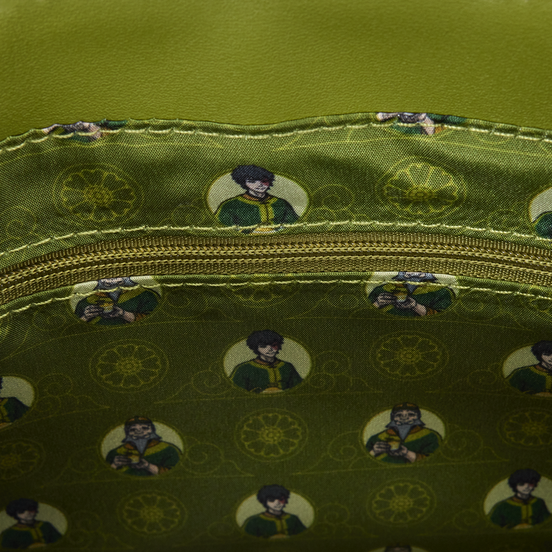 Avatar: The Last Airbender Jasmine Dragon Mini Tote Crossbody Bag with Coin Bag, , hi-res view 6
