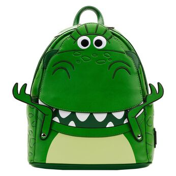 NYCC Exclusive - Toy Story Rex Cosplay Mini Backpack, Image 2