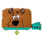 Scooby-Doo™ Sherpa Cosplay Crossbody Bag, , hi-res view 1