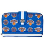 NBA New York Knicks Logo Zip Around Wallet, , hi-res image number 1