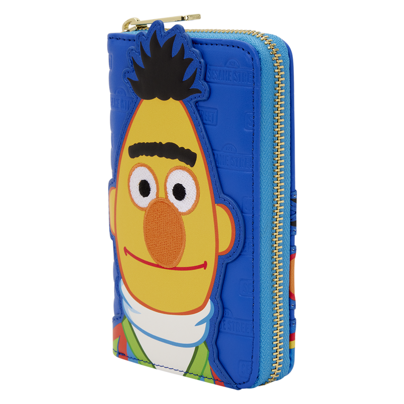 Sesame Street Exclusive Bert & Ernie Zip Around Wallet, , hi-res view 4