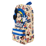 Mickey Mouse Classic All-Over Print Stationery Mini Backpack Pencil Case, , hi-res view 4