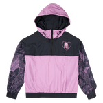 The Nightmare Before Christmas Sally Half Zip Unisex Windbreaker image