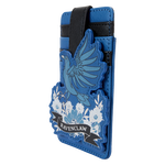 Harry Potter Ravenclaw House Floral Tattoo Card Holder, , hi-res view 4