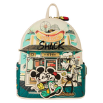 Mickey & Friends Exclusive Snack Shack Mini Backpack, , hi-res view 4