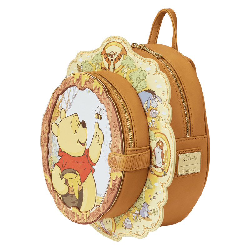 Winnie the Pooh Cameo Mini Backpack, , hi-res view 5
