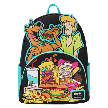 Scooby-Doo Snacks Mini Backpack, Image 1