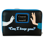 Casper the Friendly Ghost Glow Zip Around Wallet, , hi-res view 7