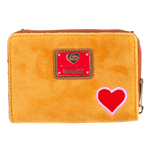 Care Bears Exclusive Tenderheart Bear Plush Cosplay Zip Around Wallet, , hi-res view 7