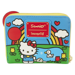 Sanrio Hello Kitty 50th Anniversary Zip Around Wallet, , hi-res view 6