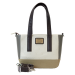 Mickey & Friends Canvas Mini Tote Crossbody Bag, , hi-res view 8