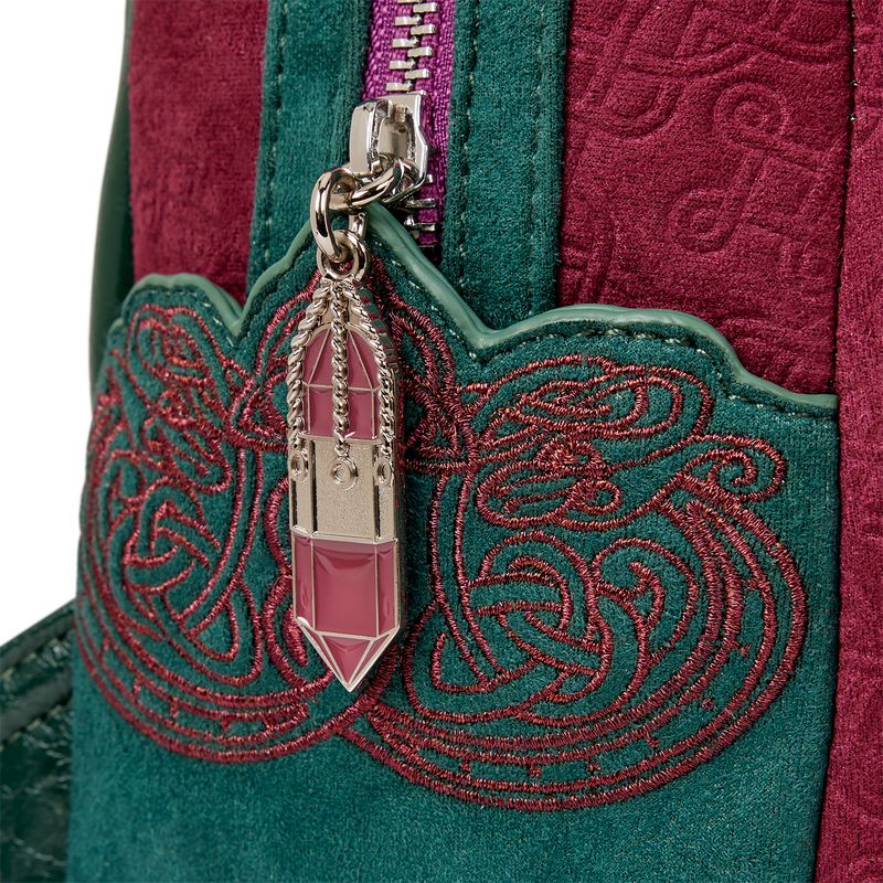 Charmed Book of Shadows Light Up Mini Backpack, , hi-res view 6
