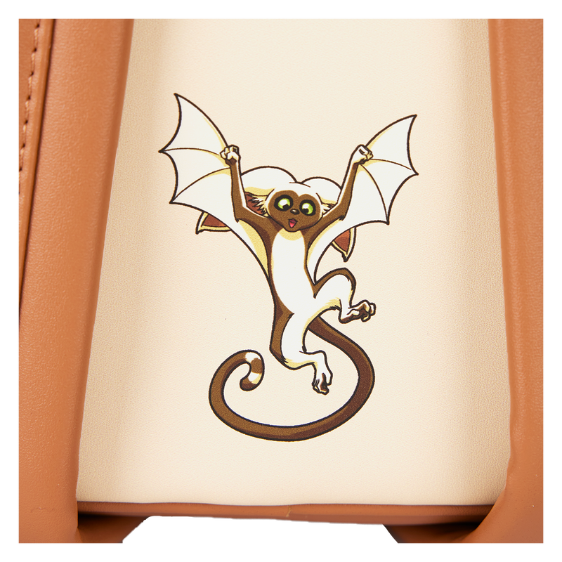 Avatar: The Last Airbender Aang Glider Staff Mini Backpack, , hi-res view 7