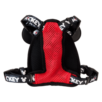 Mickey Mouse Classic Mini Backpack Dog Harness, Image 2