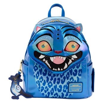 KPop Demon Hunters Exclusive Derpy Cosplay Light-Up Glow Mini Backpack, , hi-res view 1