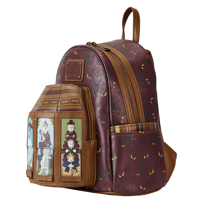 loungefly ホーンテッドマンション ストレッチルーム リュック loungefly ホーンテッドマンション ストレッチルーム リュック