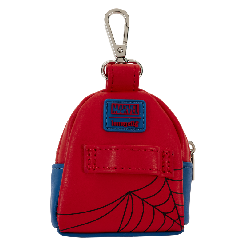 Spider-Man Cosplay Treat & Disposable Bag Holder, , hi-res view 5