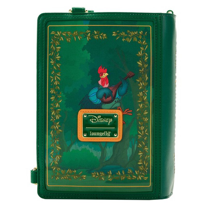 Robin Hood Book Convertible Crossbody Bag, , hi-res image number 8