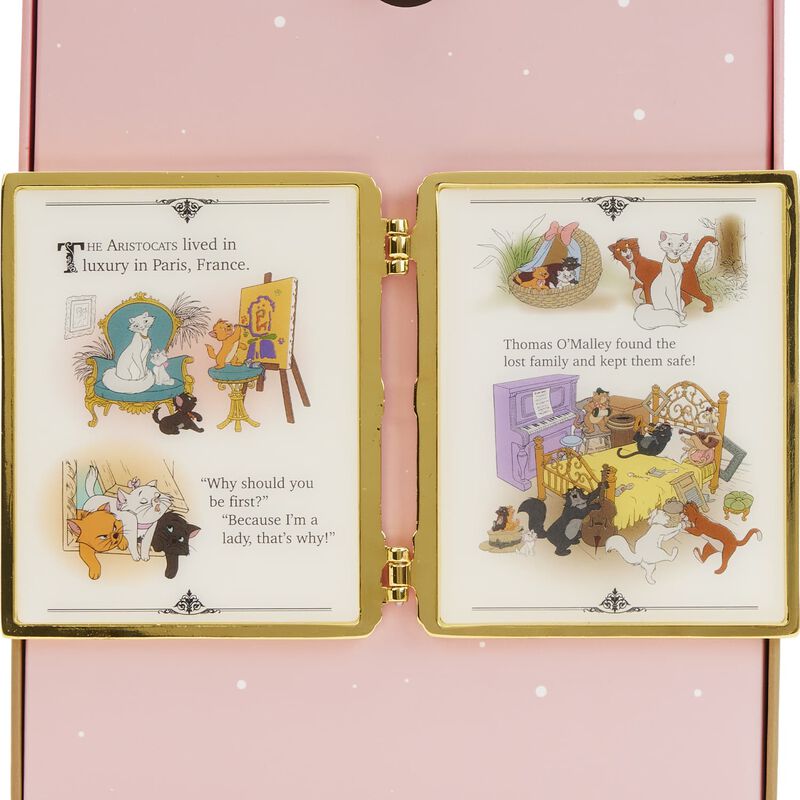 The Aristocats Book Hinged Pin, , hi-res view 5