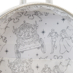 Cinderella Happily Ever After Mini Backpack, , hi-res view 9