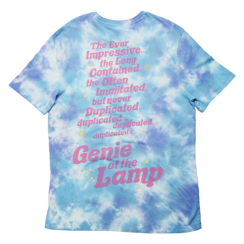 Buy Aladdin Genie of Tee at Lamp the