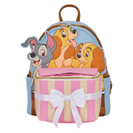 Lady and the Tramp Exclusive Puppies Pop-Up Mini Backpack, , hi-res view 1