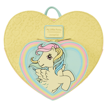 My Little Pony Exclusive Sky Dancer Heart Shaped Figural Mini Backpack, Image 1