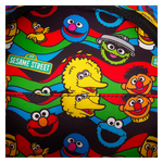Sesame Street Lenticular Retro TV Triple Lenticular Crossbody Bag, , hi-res view 9