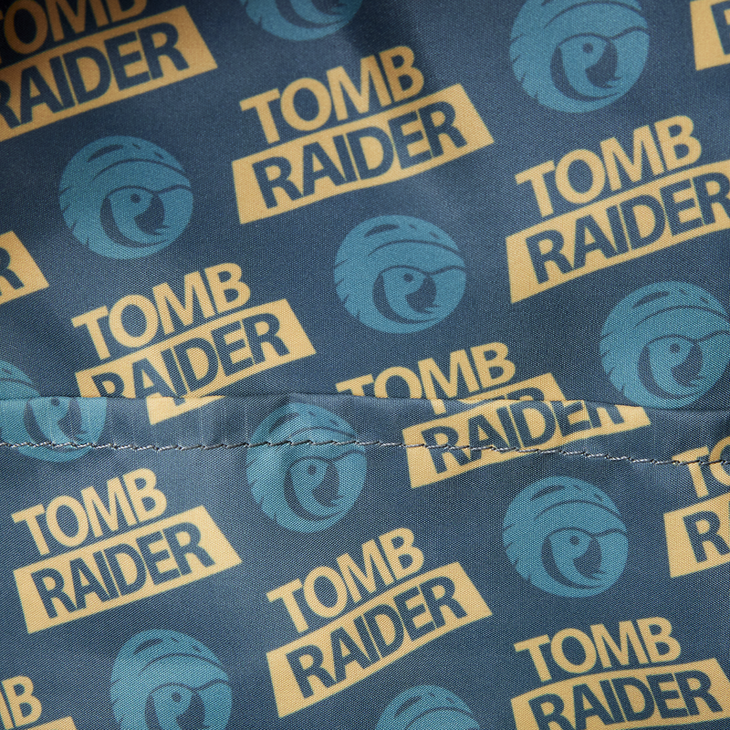 Tomb Raider Exclusive Lara Croft Cosplay Mini Backpack, , hi-res view 7