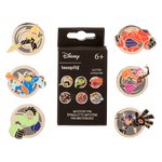 Big Hero 6 10th Anniversary Superhero Mystery Box Pin, , hi-res view 1