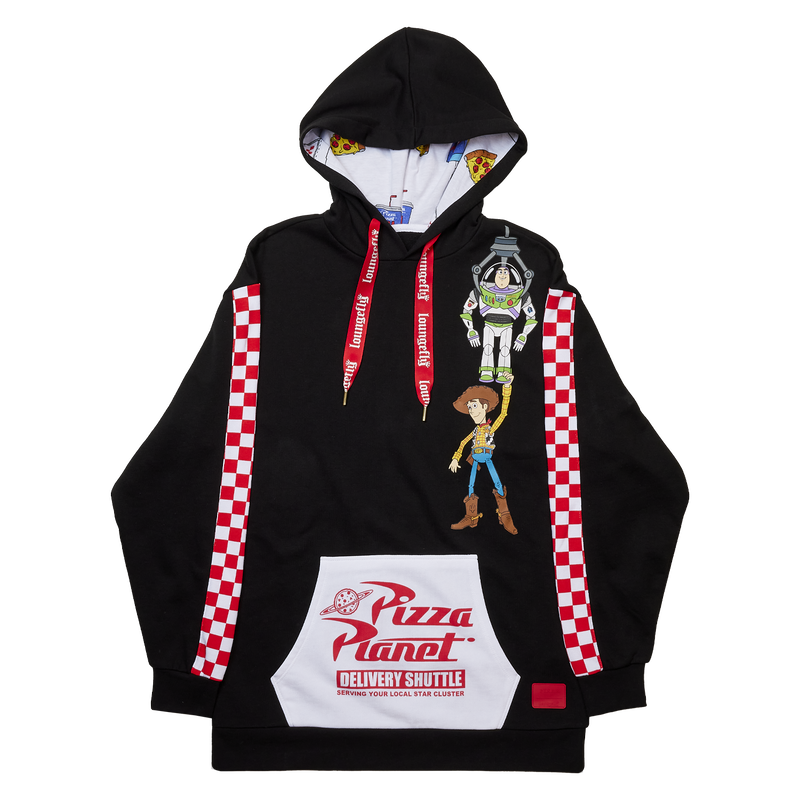 Toy Story Pizza Planet Unisex Hoodie, , hi-res view 6
