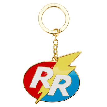 Exclusive - Chip ‘n Dale Rescue Rangers Logo Keychain, Image 1