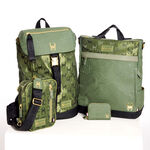 COLLECTIV Marvel Loki The TRAVELR Full Size Backpack, , hi-res view 6