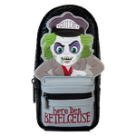 Beetlejuice Here Lies Betelgeuse Tour Guide Mini Backpack Pencil Case, , hi-res view 1