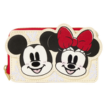 Mickey & Friends Holiday Snow Card Holder, , hi-res view 1