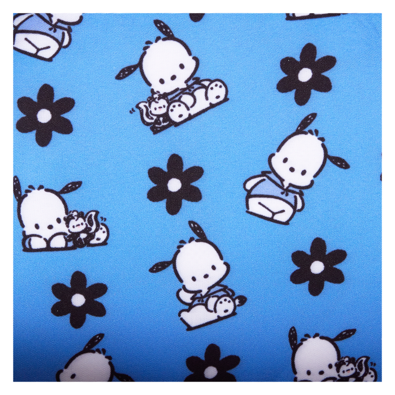 Sanrio Pochacco Monochrome Cosplay Convertible Mini Backpack & Crossbody Bag, , hi-res view 11