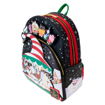 The Nightmare Before Christmas Town Carousel Glow Mini Backpack, , hi-res view 6