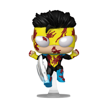 Pop! Invincible (Flying Kick), , hi-res view 1
