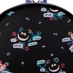 Alice in Wonderland Tulgey Wood Lenticular Mini Backpack, , hi-res view 7