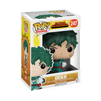 Pop! Deku, Image 2
