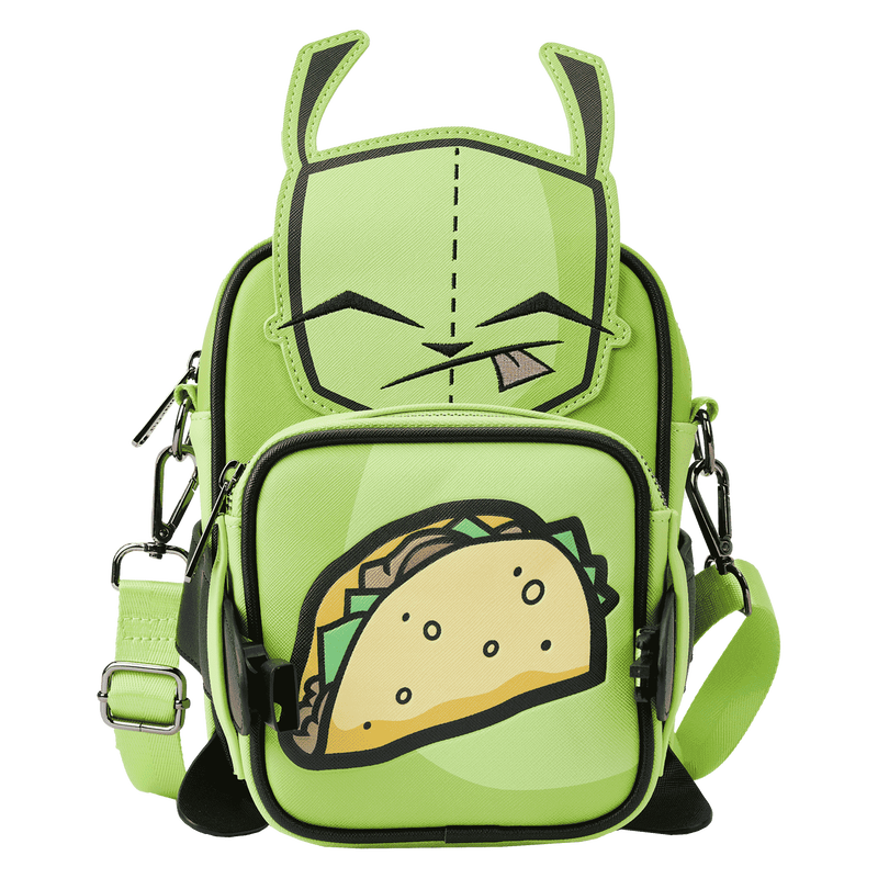 Invader Zim GIR Cosplay CROSSBUDDIES&trade; Bag, , hi-res view 4
