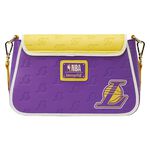 NBA Los Angeles Lakers Patch Icons Crossbody Bag, , hi-res view 6